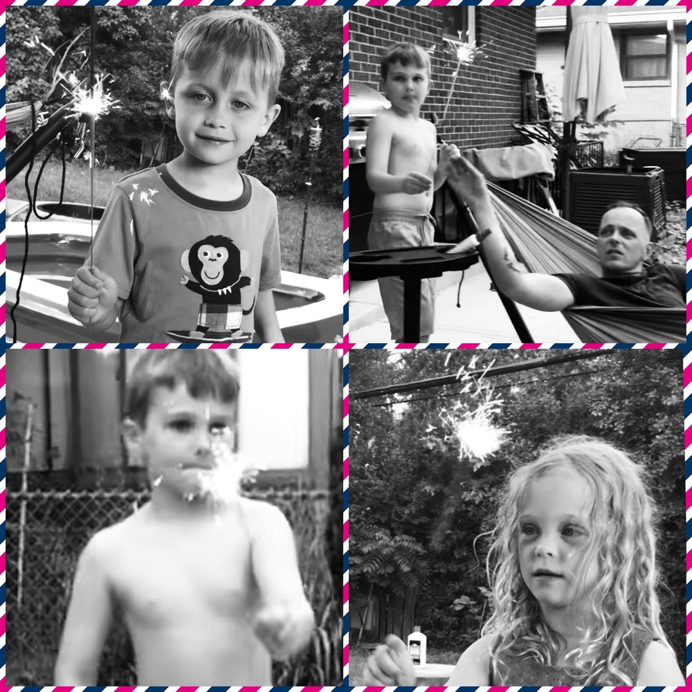 Meet your Posher, Patrick